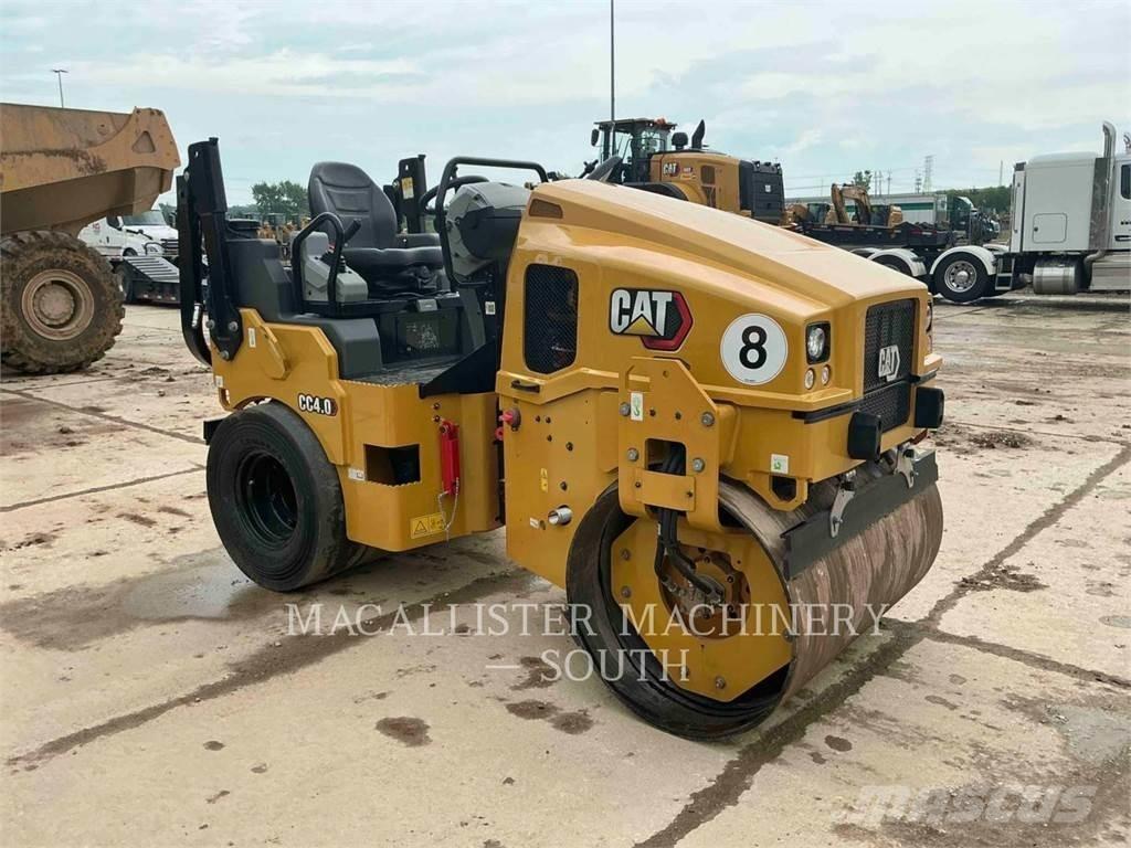 CAT CC4.003 Kombine silindirler