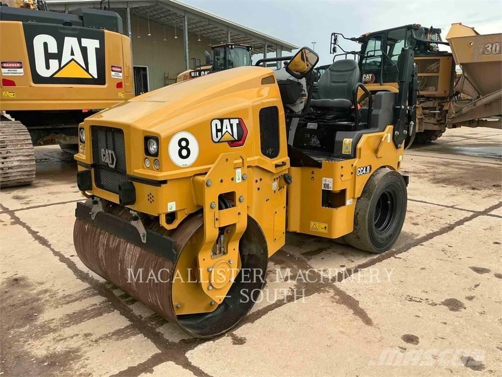 CAT CC4.003 Kombine silindirler