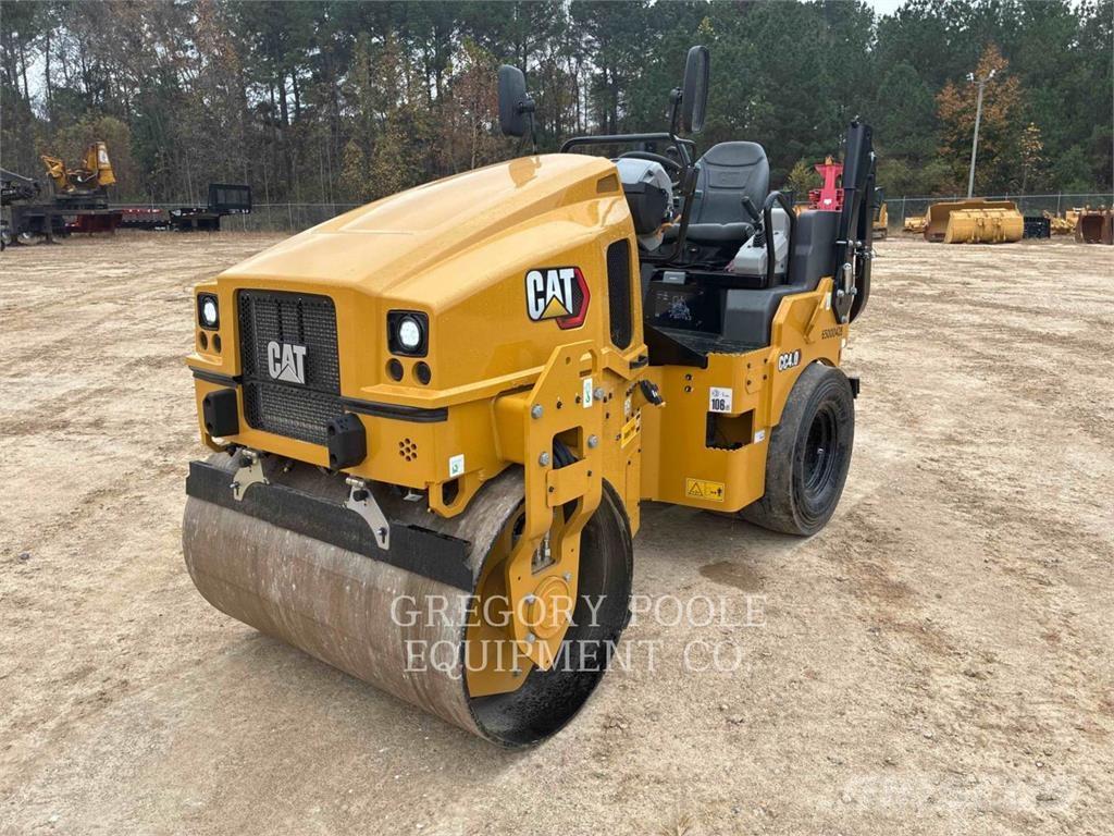 CAT CC4.003 Kombine silindirler