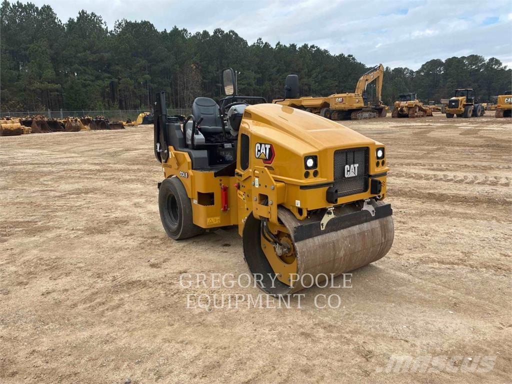 CAT CC4.003 Kombine silindirler