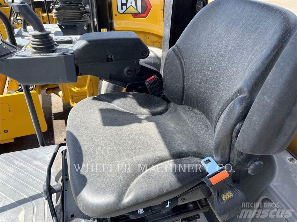 CAT CCS9 Çift tamburlu silindirler