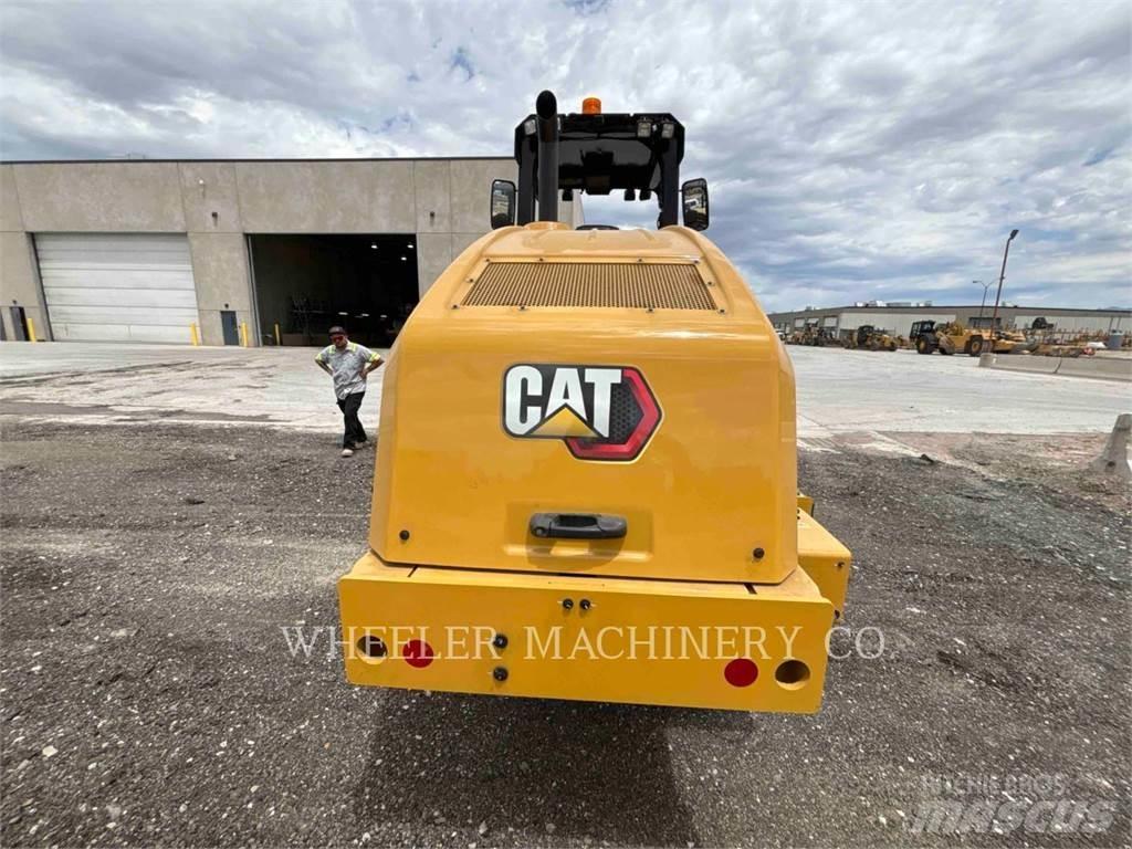 CAT CCS9 Çift tamburlu silindirler