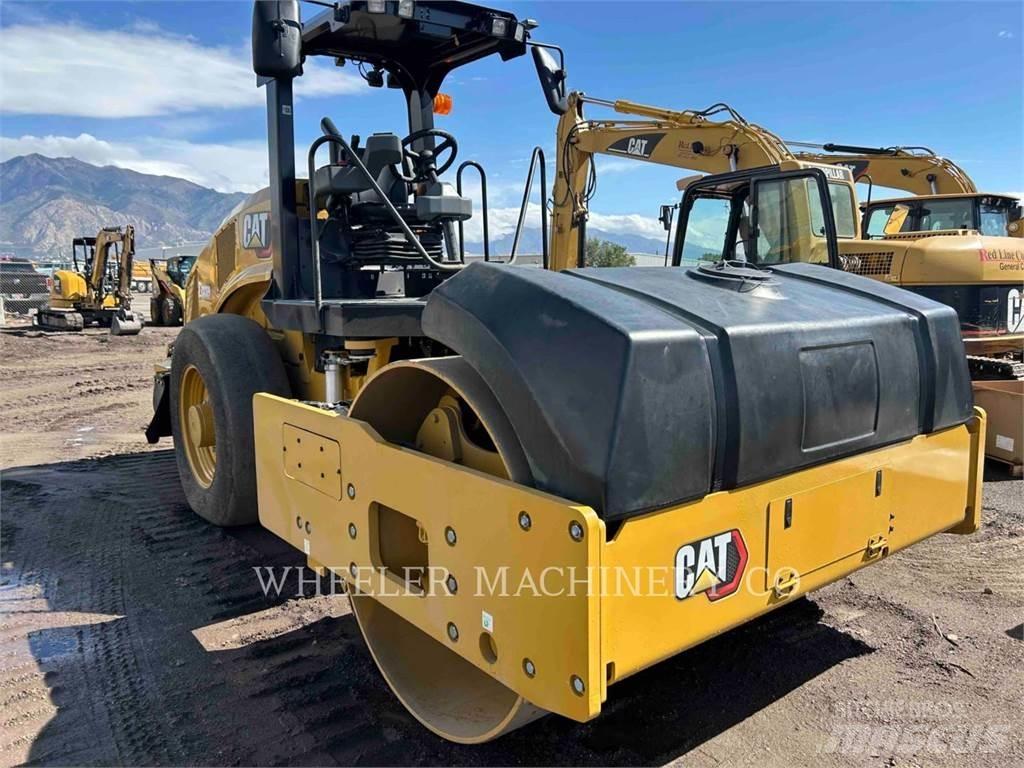 CAT CCS9 Çift tamburlu silindirler