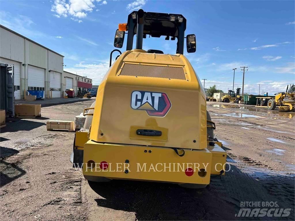 CAT CCS9 Çift tamburlu silindirler