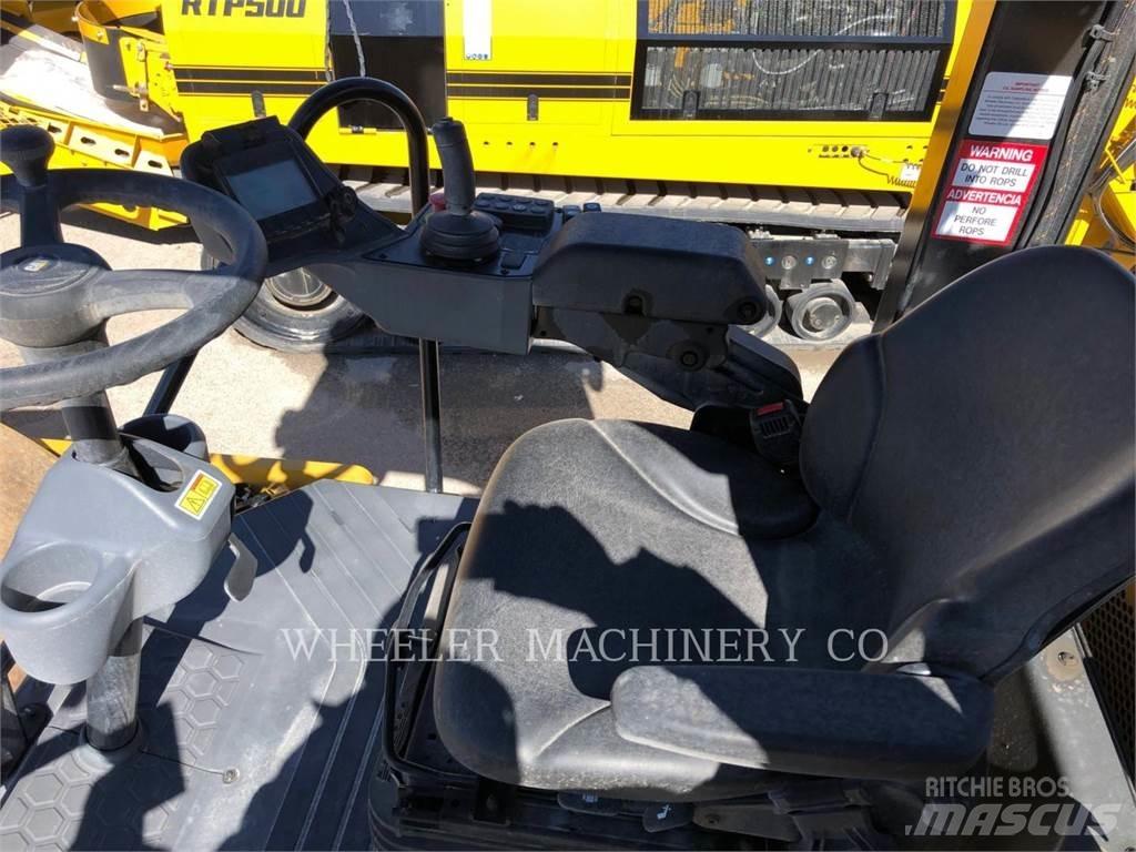 CAT CCS9 Çift tamburlu silindirler