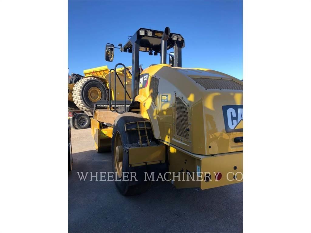 CAT CCS9 Çift tamburlu silindirler