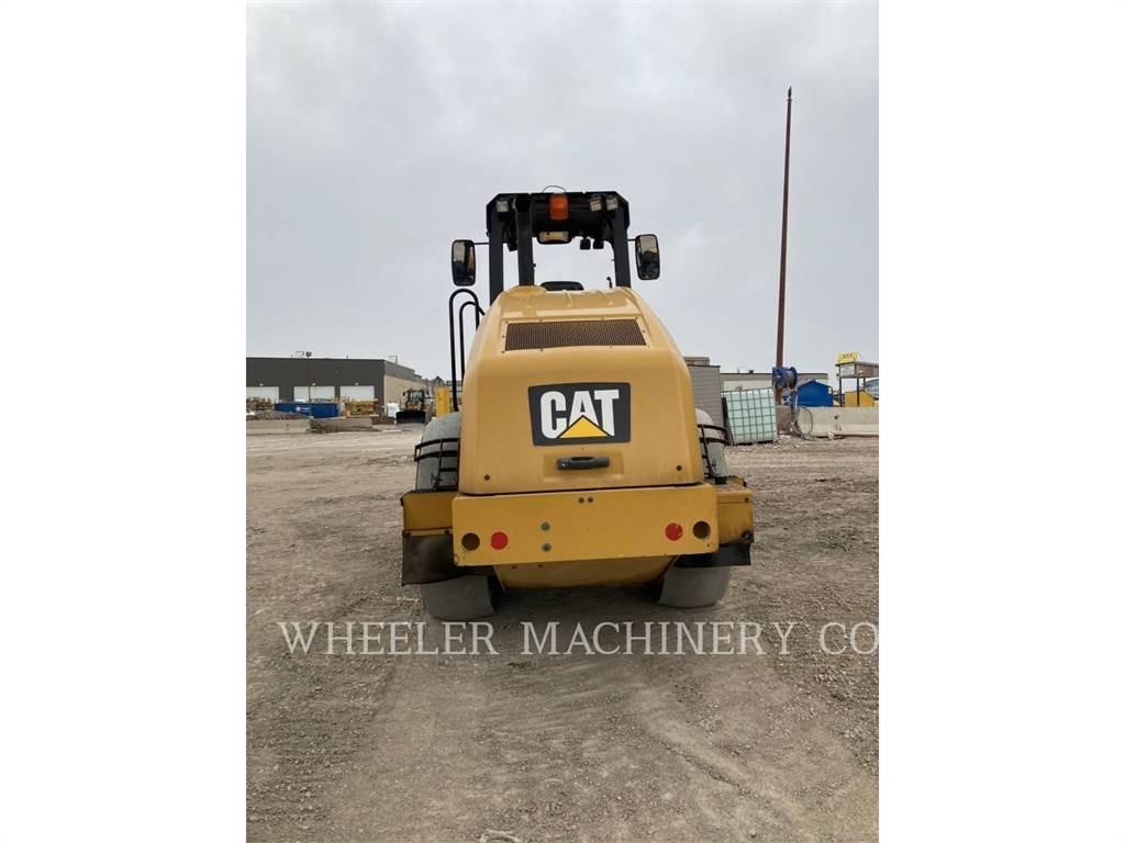 CAT CCS9 Çift tamburlu silindirler