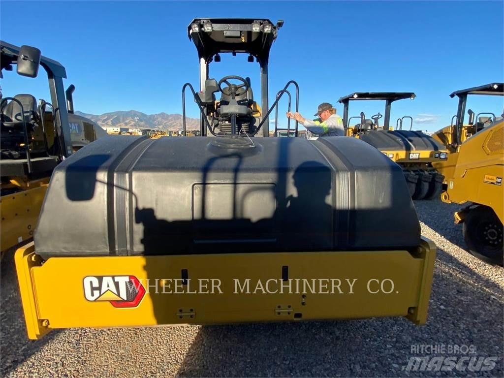 CAT CCS9 Çift tamburlu silindirler