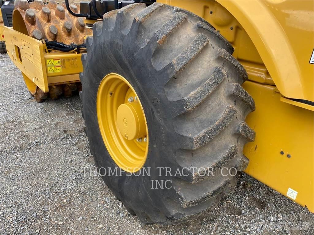 CAT CP 56 B Tek tamburlu silindirler