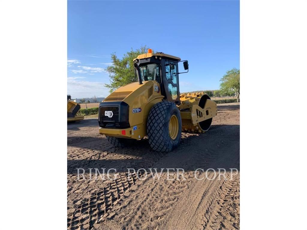 CAT CP10GCCAB Çift tamburlu silindirler