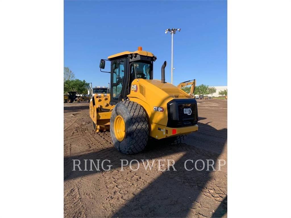CAT CP10GCCAB Çift tamburlu silindirler