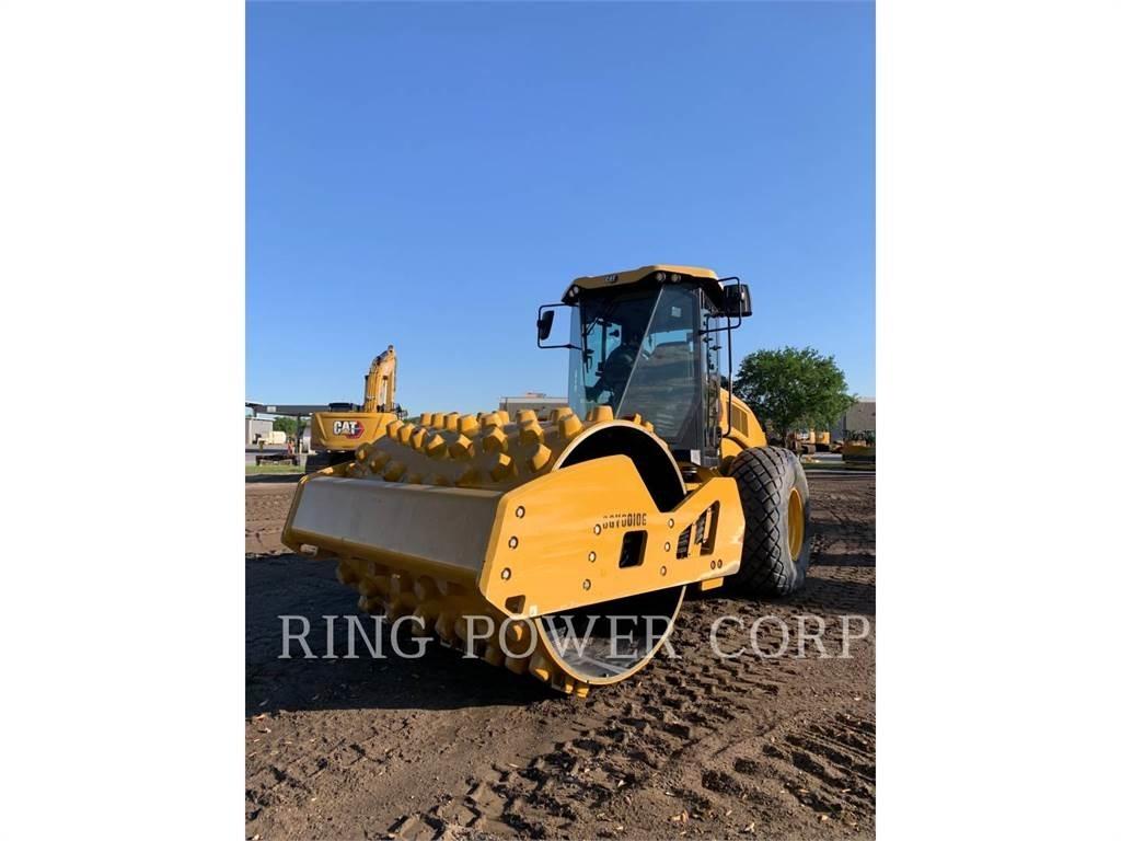 CAT CP10GCCAB Çift tamburlu silindirler