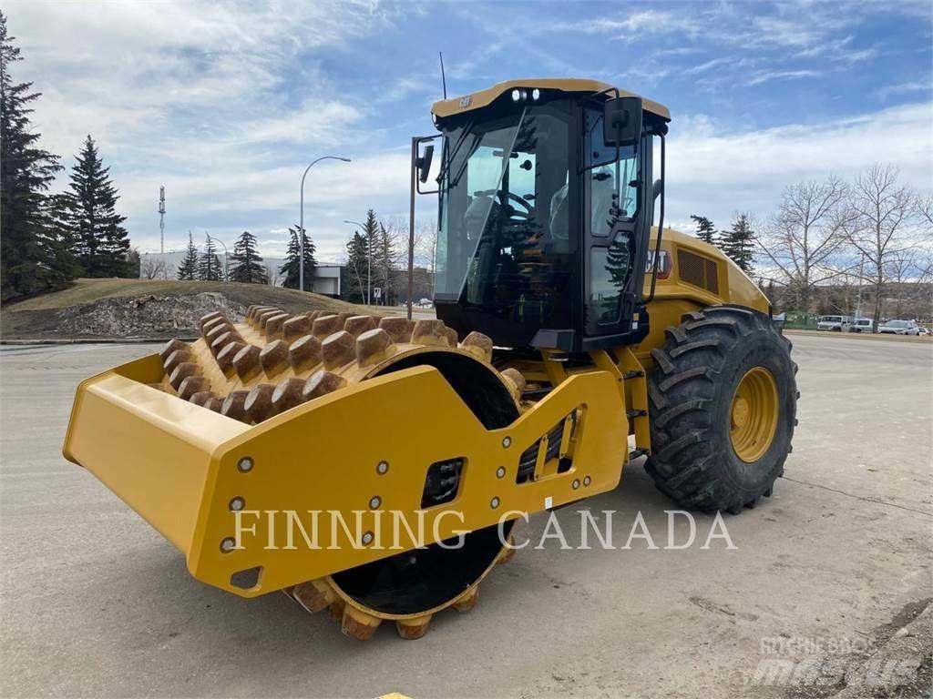 CAT CP11-01 Zemin sıkıştırma makineleri