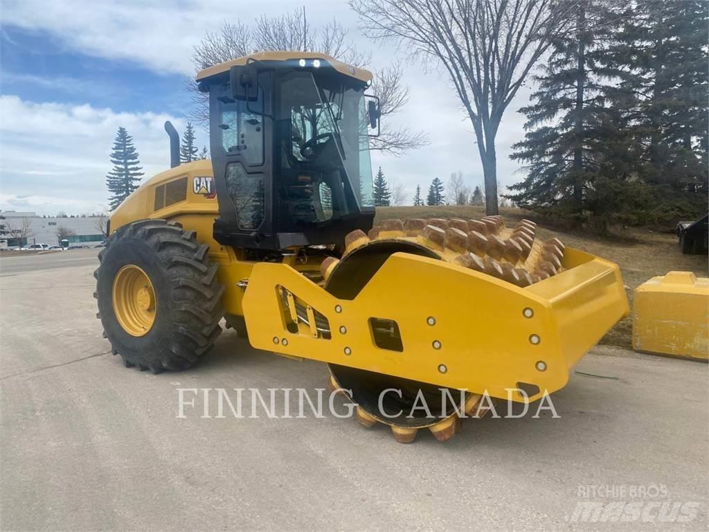 CAT CP11-01 Zemin sıkıştırma makineleri