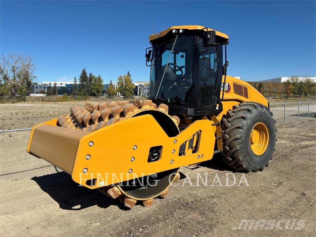 CAT CP11-01 Zemin sıkıştırma makineleri