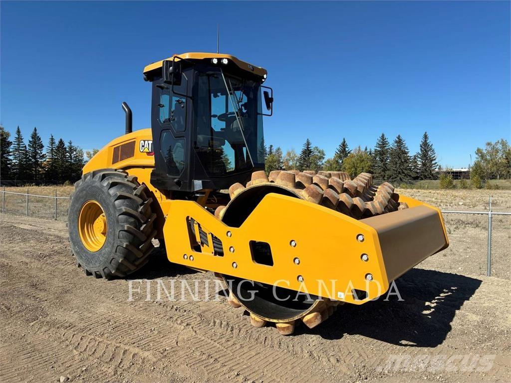 CAT CP11-01 Zemin sıkıştırma makineleri