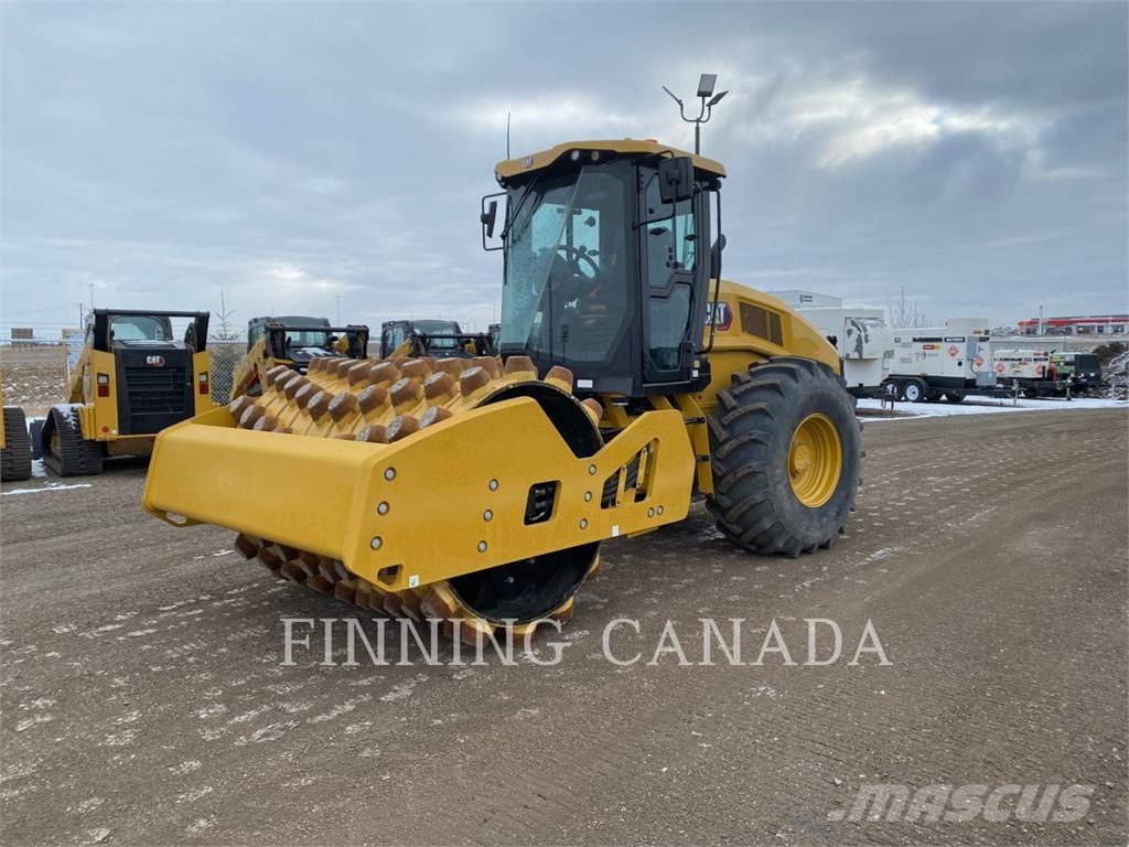 CAT CP11 GC Zemin sıkıştırma makineleri