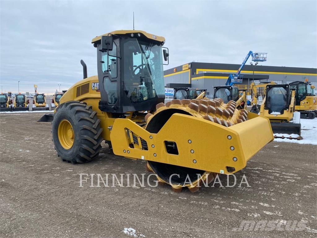 CAT CP11 GC Zemin sıkıştırma makineleri