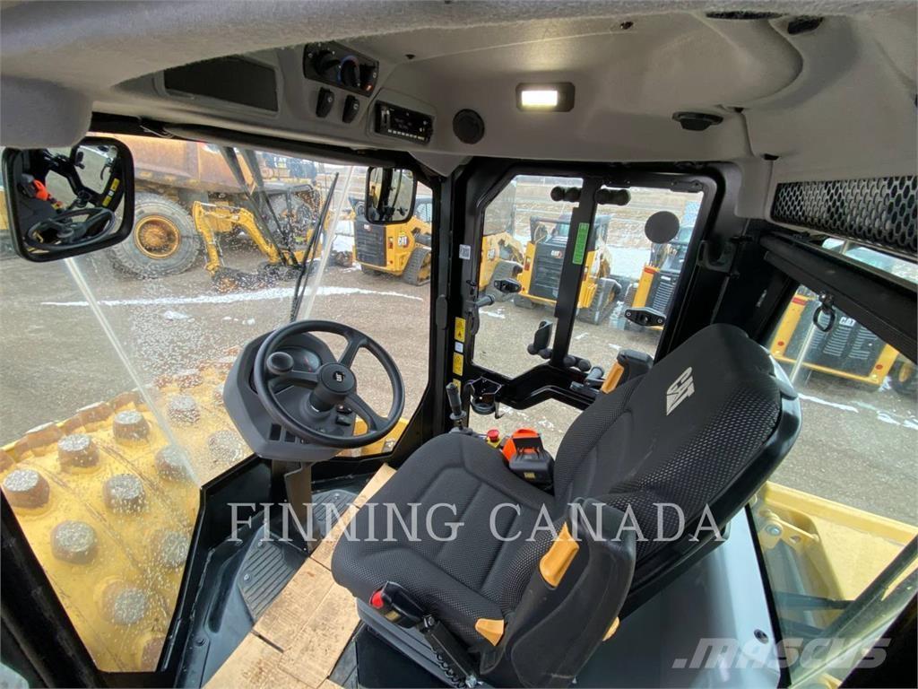 CAT CP11 GC Zemin sıkıştırma makineleri