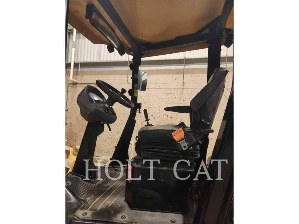 CAT CP11GC Tek tamburlu silindirler