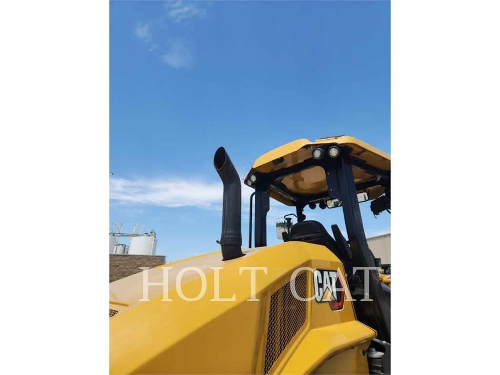 CAT CP11GC Tek tamburlu silindirler