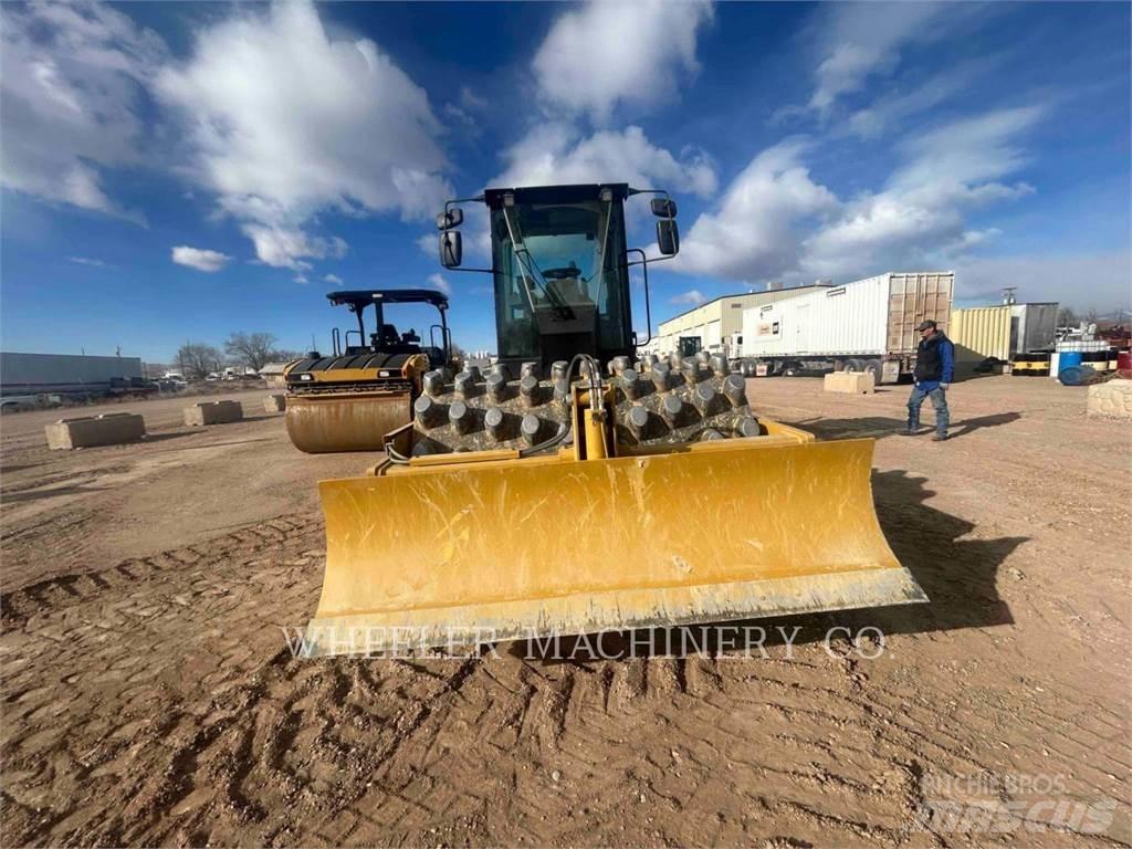 CAT CP12 Tek tamburlu silindirler