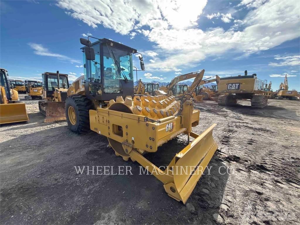 CAT CP12 Tek tamburlu silindirler