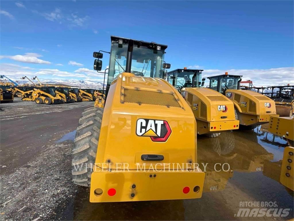 CAT CP12 Tek tamburlu silindirler