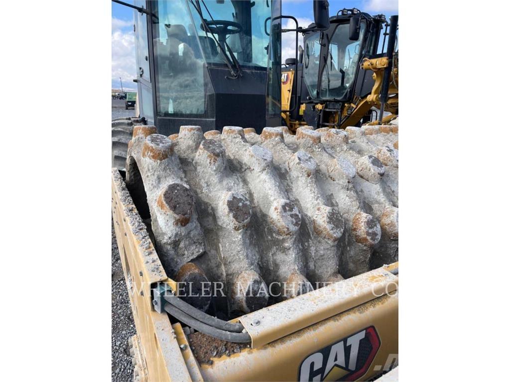 CAT CP12 Tek tamburlu silindirler