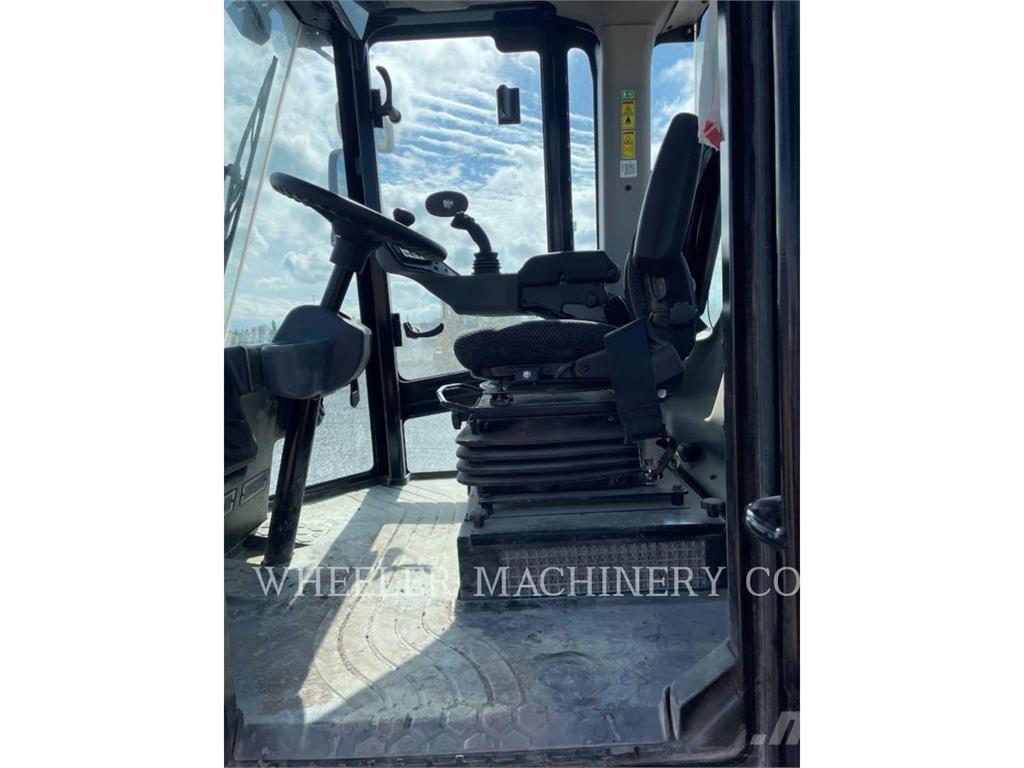 CAT CP12 Tek tamburlu silindirler