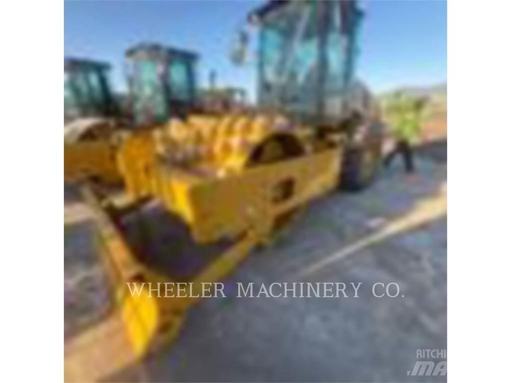 CAT CP12 Tek tamburlu silindirler
