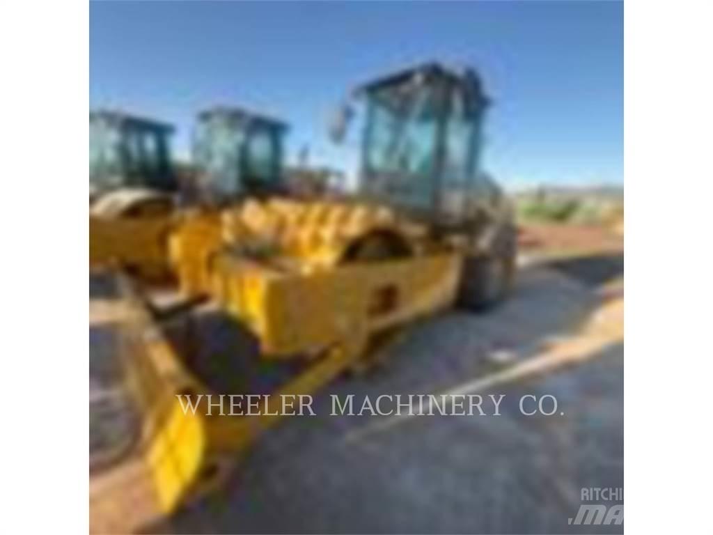 CAT CP12 Tek tamburlu silindirler