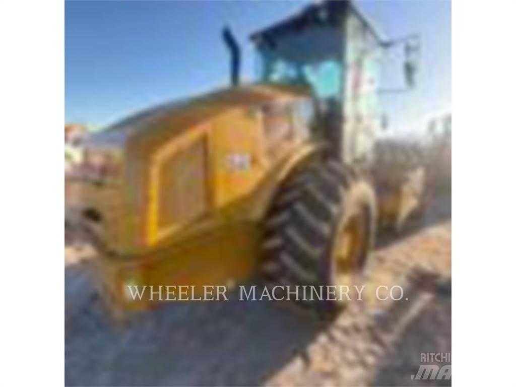 CAT CP12 Tek tamburlu silindirler