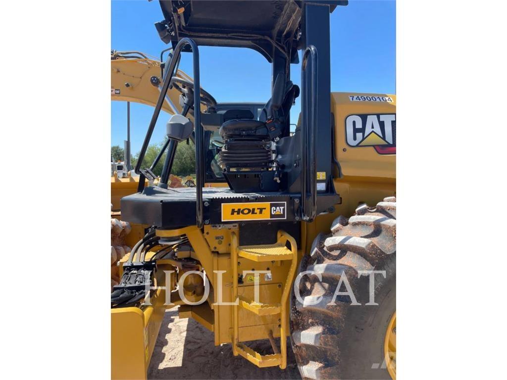 CAT CP12 Tek tamburlu silindirler