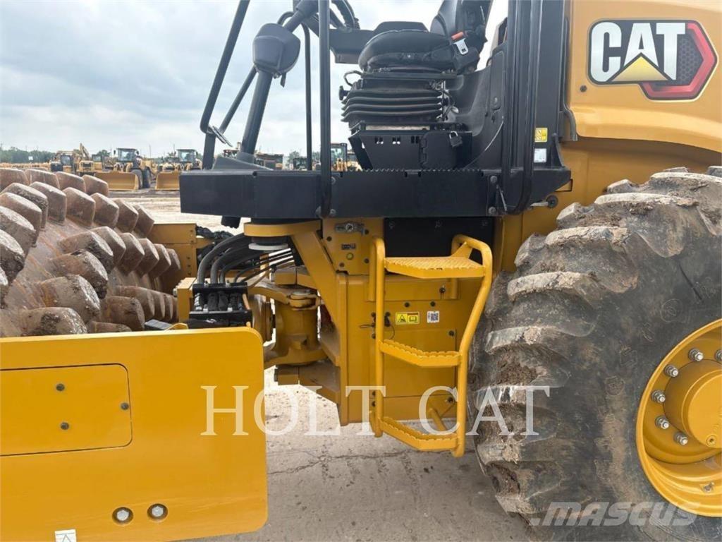 CAT CP12 Tek tamburlu silindirler