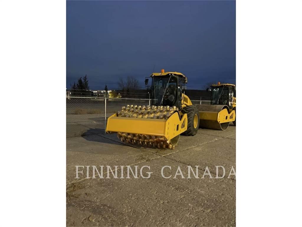 CAT CP12-01 GC Zemin sıkıştırma makineleri