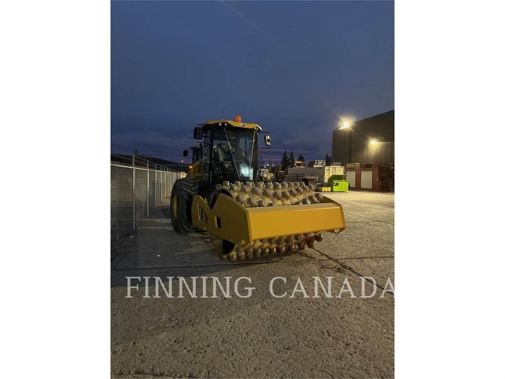 CAT CP12-01 GC Zemin sıkıştırma makineleri