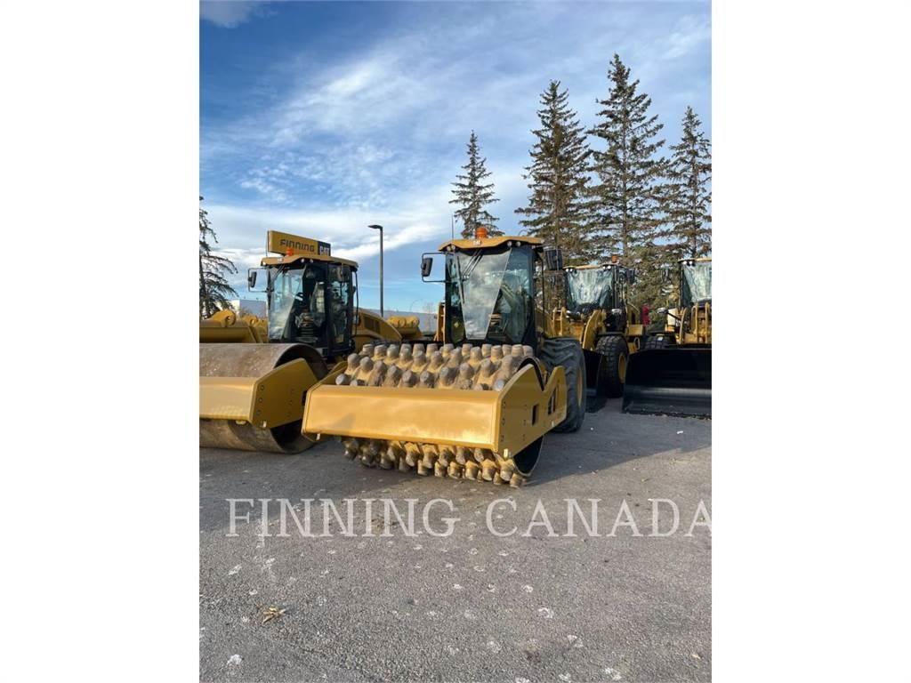 CAT CP12-01 GC Zemin sıkıştırma makineleri
