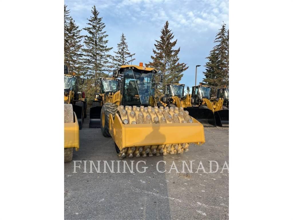 CAT CP12-01 GC Zemin sıkıştırma makineleri