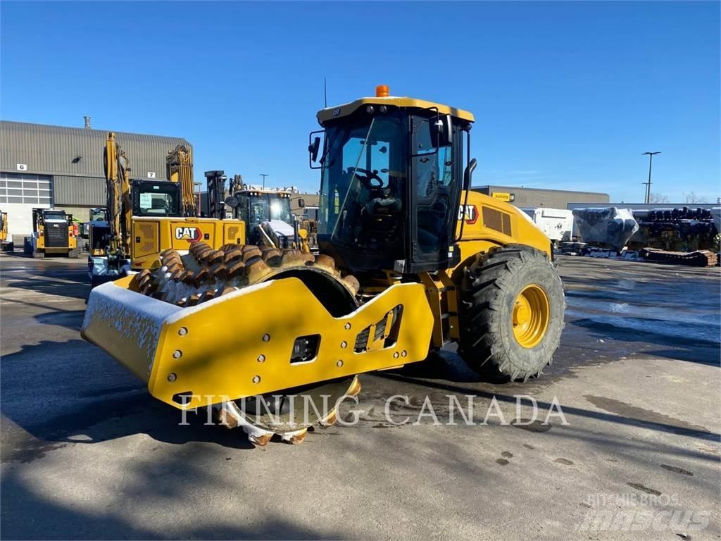 CAT CP12-01 GC Zemin sıkıştırma makineleri
