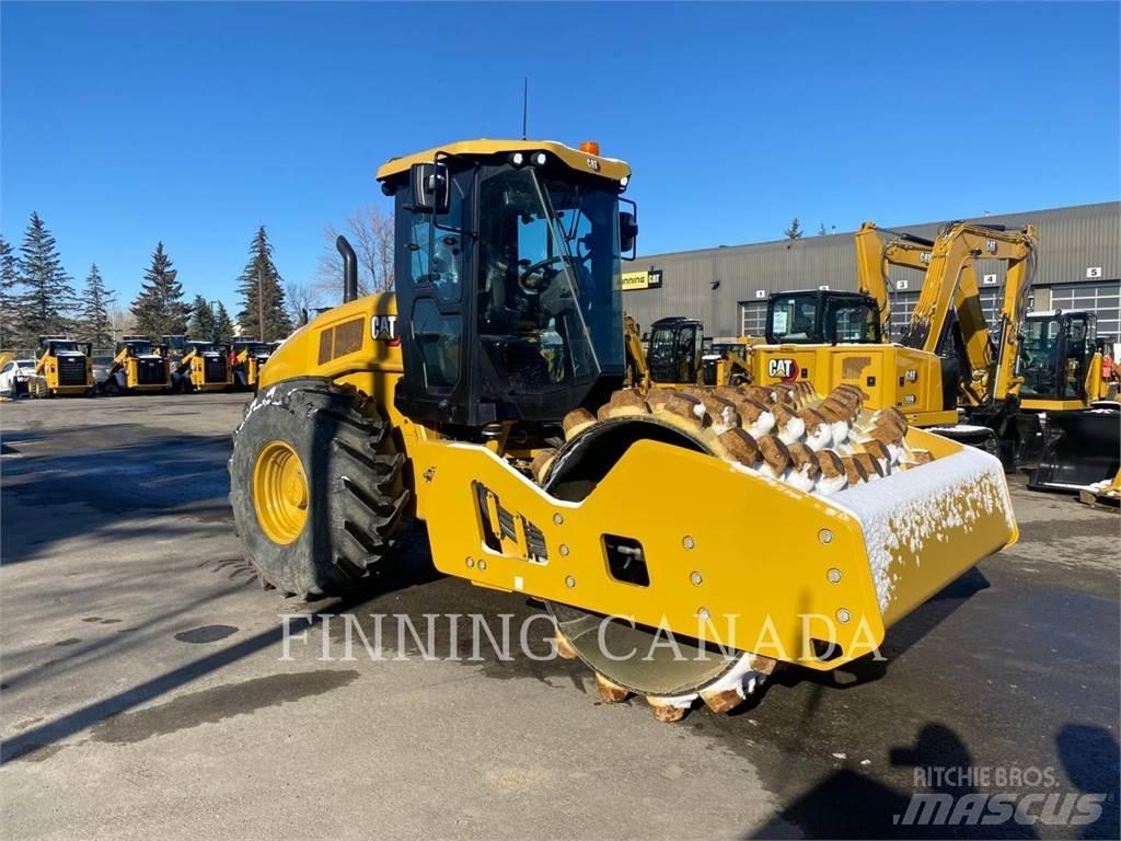 CAT CP12-01 GC Zemin sıkıştırma makineleri