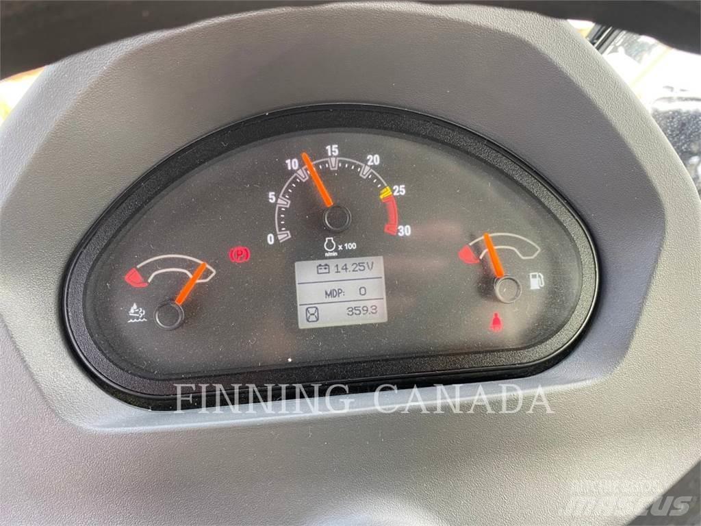 CAT CP12-01 GC Zemin sıkıştırma makineleri