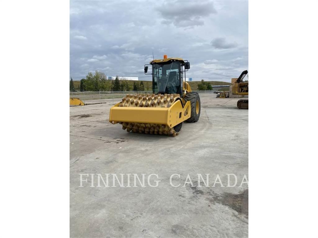 CAT CP12-GC Zemin sıkıştırma makineleri