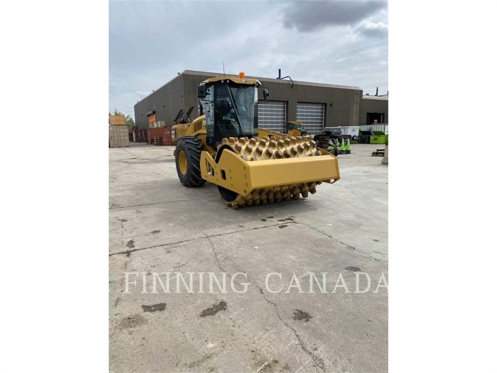 CAT CP12-GC Zemin sıkıştırma makineleri
