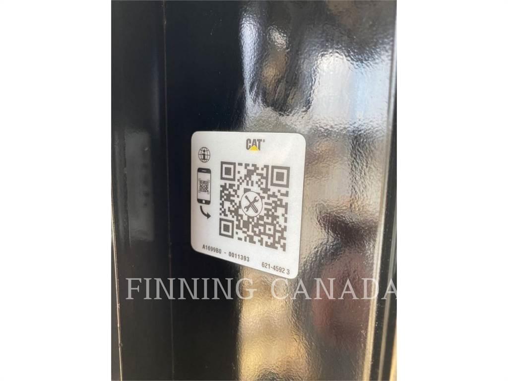 CAT CP12-GC Zemin sıkıştırma makineleri