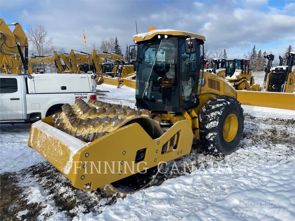 CAT CP12GC Zemin sıkıştırma makineleri