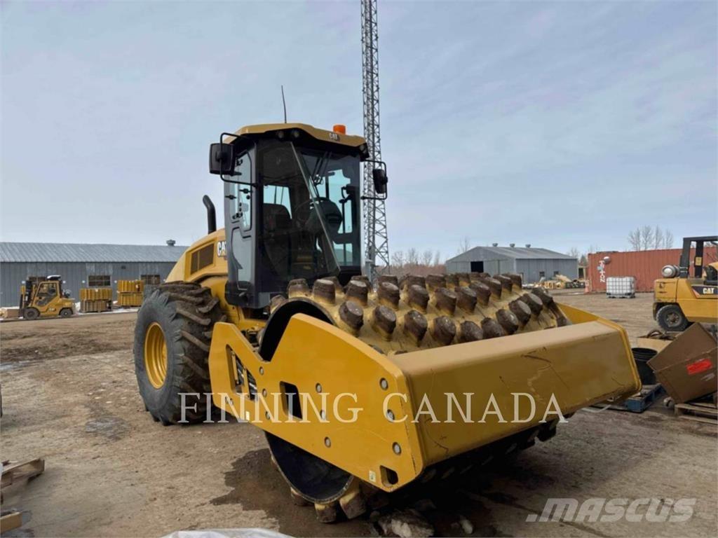 CAT CP12GC Zemin sıkıştırma makineleri
