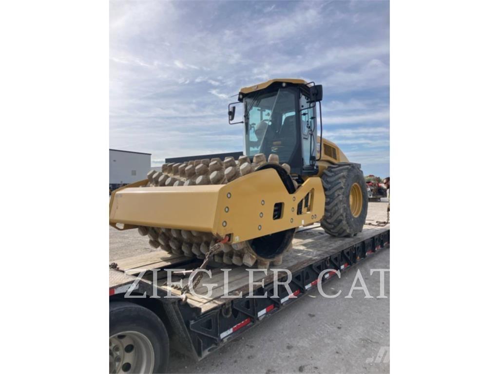CAT CP12GC Zemin sıkıştırma makineleri