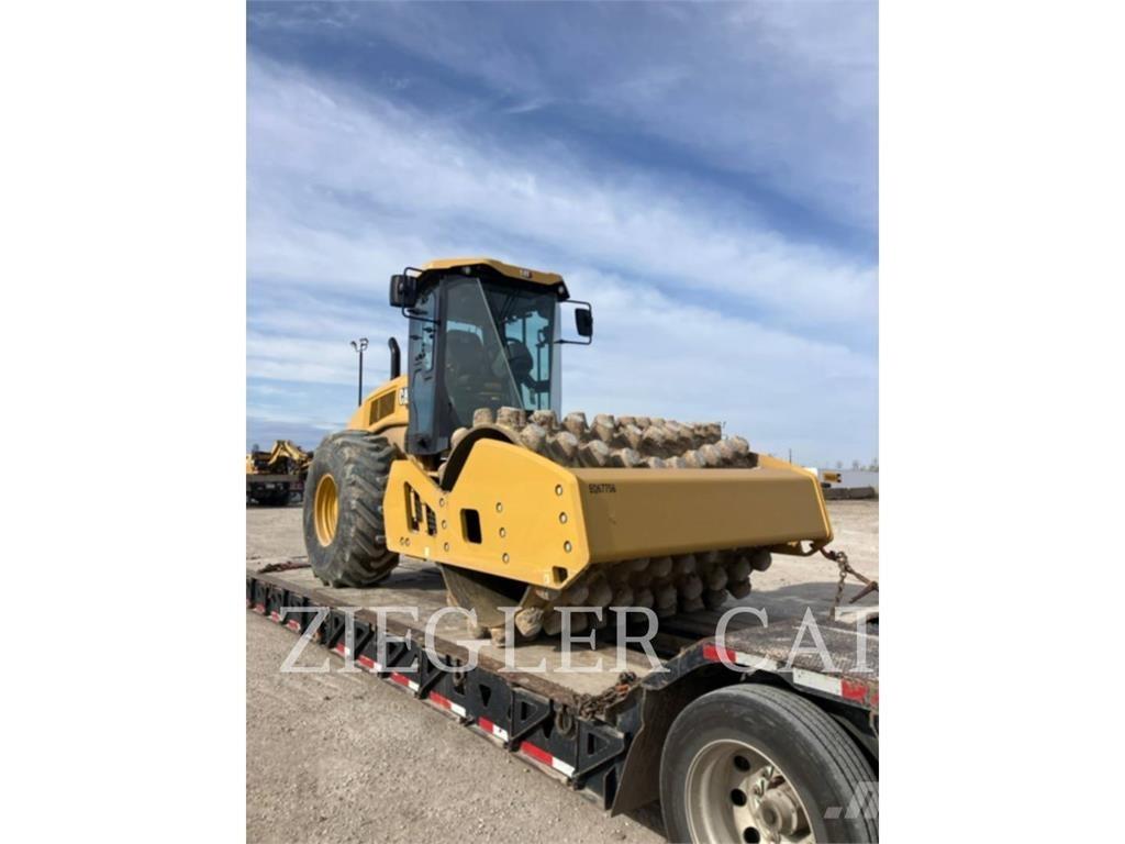 CAT CP12GC Zemin sıkıştırma makineleri