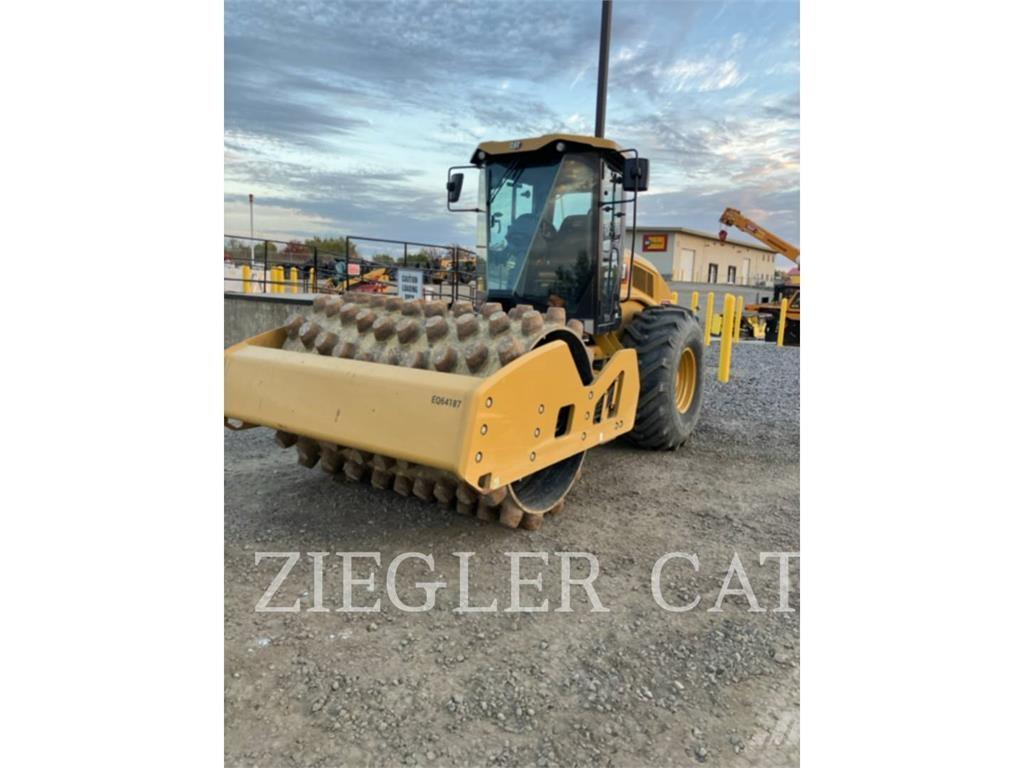 CAT CP12GC Zemin sıkıştırma makineleri
